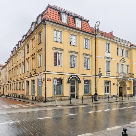 P&O Apartments Old Town Varsóvia Exterior foto