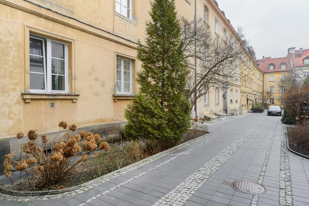 P&O Apartments Old Town Varsóvia Exterior foto