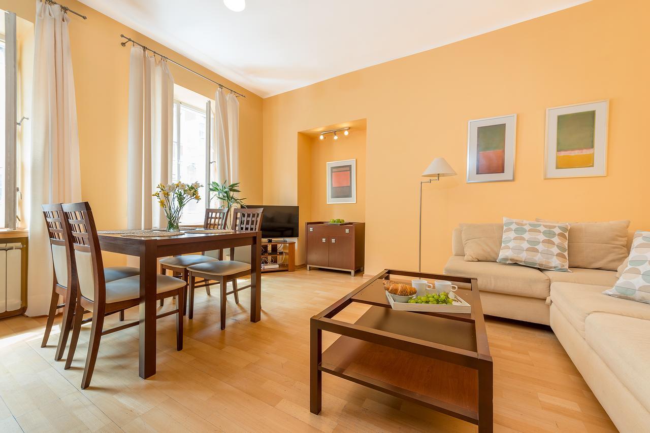 P&O Apartments Old Town Varsóvia Quarto foto